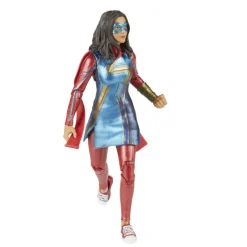 Hasbro Coleccionismo Marvel^Figura Ms. Marvel Marvel Legends
