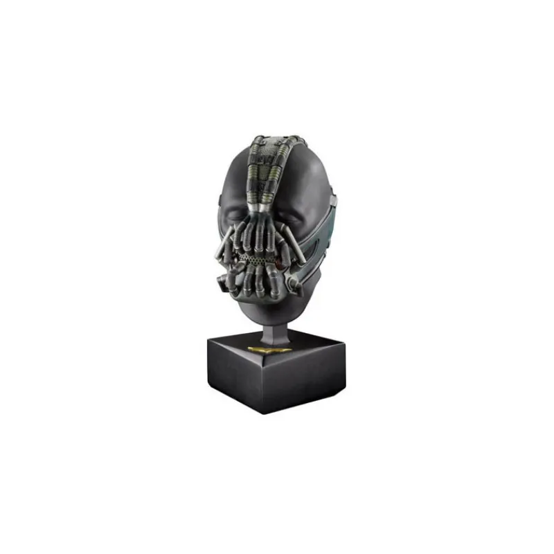 The Noble Collection Figuras Dc|Cosas De Villanos Marvel^Figura Máscara Bane Batman