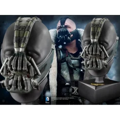 The Noble Collection Figuras Dc|Cosas De Villanos Marvel^Figura Máscara Bane Batman