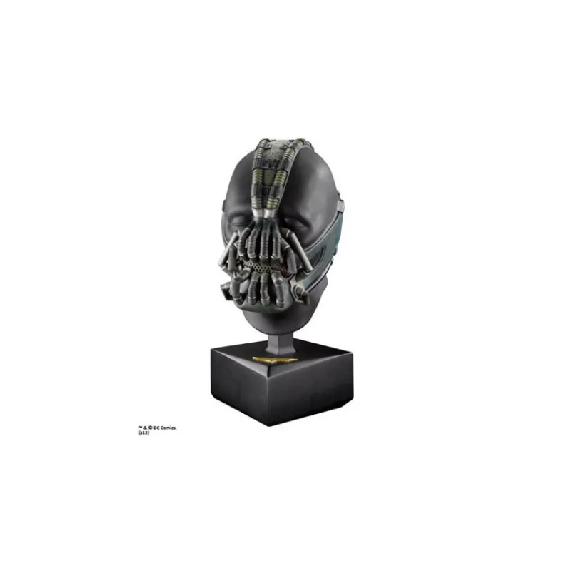 The Noble Collection Figuras Dc|Cosas De Villanos Marvel^Figura Máscara Bane Batman
