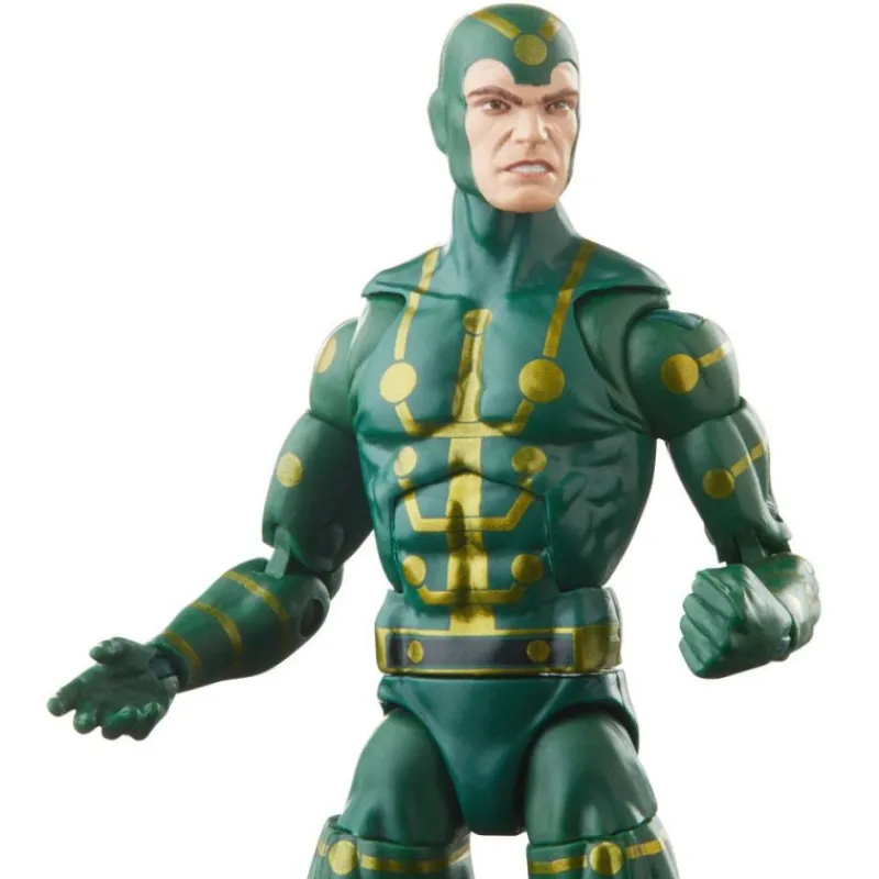 Heo Superhéroes Marvel|Coleccionismo Marvel^Figura Multiple Man X-Men Marvel Legends