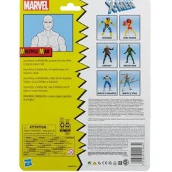 Heo Superhéroes Marvel|Coleccionismo Marvel^Figura Multiple Man X-Men Marvel Legends