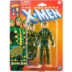 Heo Superhéroes Marvel|Coleccionismo Marvel^Figura Multiple Man X-Men Marvel Legends