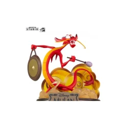 Online Figura Mushu Mulan Disney Películas Y Personajes De Disney ·Princesas Disney|Películas Y Personajes De Disney ·Mulán Y Mushu