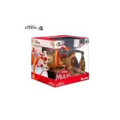 Online Figura Mushu Mulan Disney Películas Y Personajes De Disney ·Princesas Disney|Películas Y Personajes De Disney ·Mulán Y Mushu