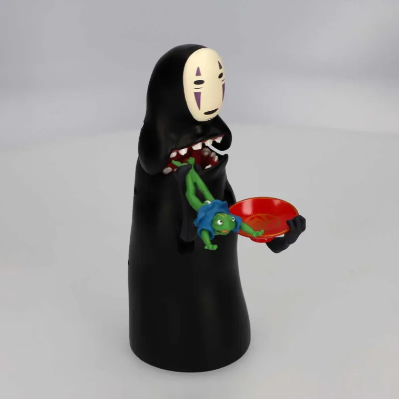 Benelic Coleccionismo Ghibli|Figuras^Figura musical Sin Cara El viaje de Chihiro 21 cm