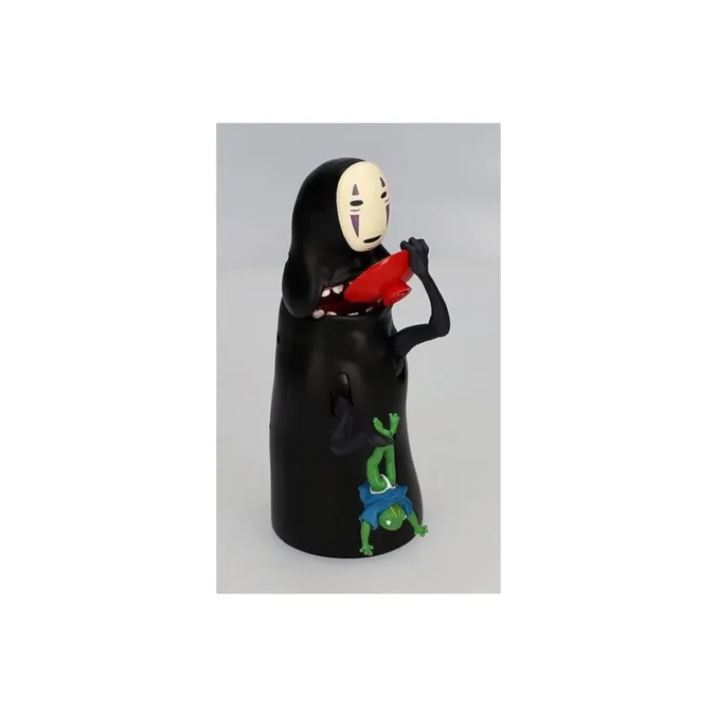 Benelic Coleccionismo Ghibli|Figuras^Figura musical Sin Cara El viaje de Chihiro 21 cm