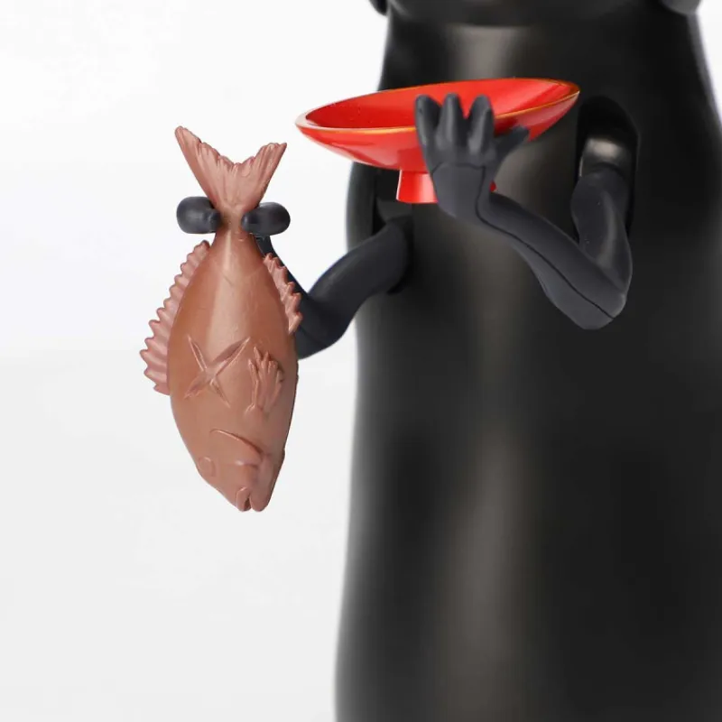 Benelic Coleccionismo Ghibli|Figuras^Figura musical Sin Cara El viaje de Chihiro 21 cm