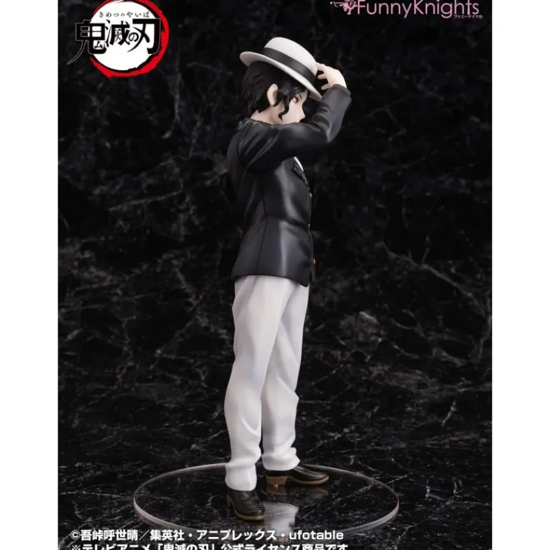 Hot Figura Muzan Kibutsuji 25 cm Demon Slayer Figuras