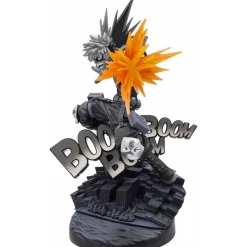 Banpresto Figuras^Figura My Hero Academia Dioramatic Katsuki Bakugo 20 cm