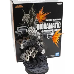 Banpresto Figuras^Figura My Hero Academia Dioramatic Katsuki Bakugo 20 cm