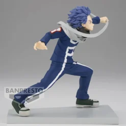 Bandai Figuras^Figura My Hero Academia Hitoshi Shinso Dfx 2 Vol 1