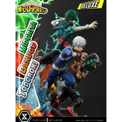 Discount Figura My Hero Academia Midoriya,Bakugo & Todoroki Figuras