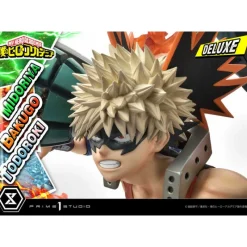 Discount Figura My Hero Academia Midoriya,Bakugo & Todoroki Figuras