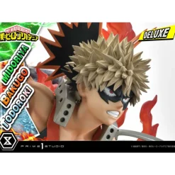 Discount Figura My Hero Academia Midoriya,Bakugo & Todoroki Figuras