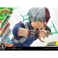 Discount Figura My Hero Academia Midoriya,Bakugo & Todoroki Figuras
