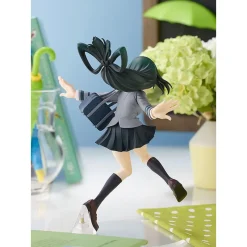 Outlet Figura My Hero Academia Tsuyu Asui Pop Up Parade Figuras