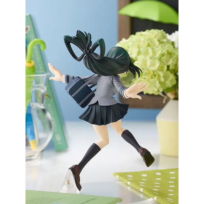 Outlet Figura My Hero Academia Tsuyu Asui Pop Up Parade Figuras