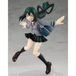 Outlet Figura My Hero Academia Tsuyu Asui Pop Up Parade Figuras