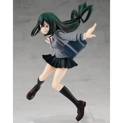 Outlet Figura My Hero Academia Tsuyu Asui Pop Up Parade Figuras