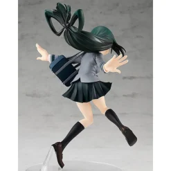 Outlet Figura My Hero Academia Tsuyu Asui Pop Up Parade Figuras
