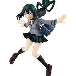 Outlet Figura My Hero Academia Tsuyu Asui Pop Up Parade Figuras