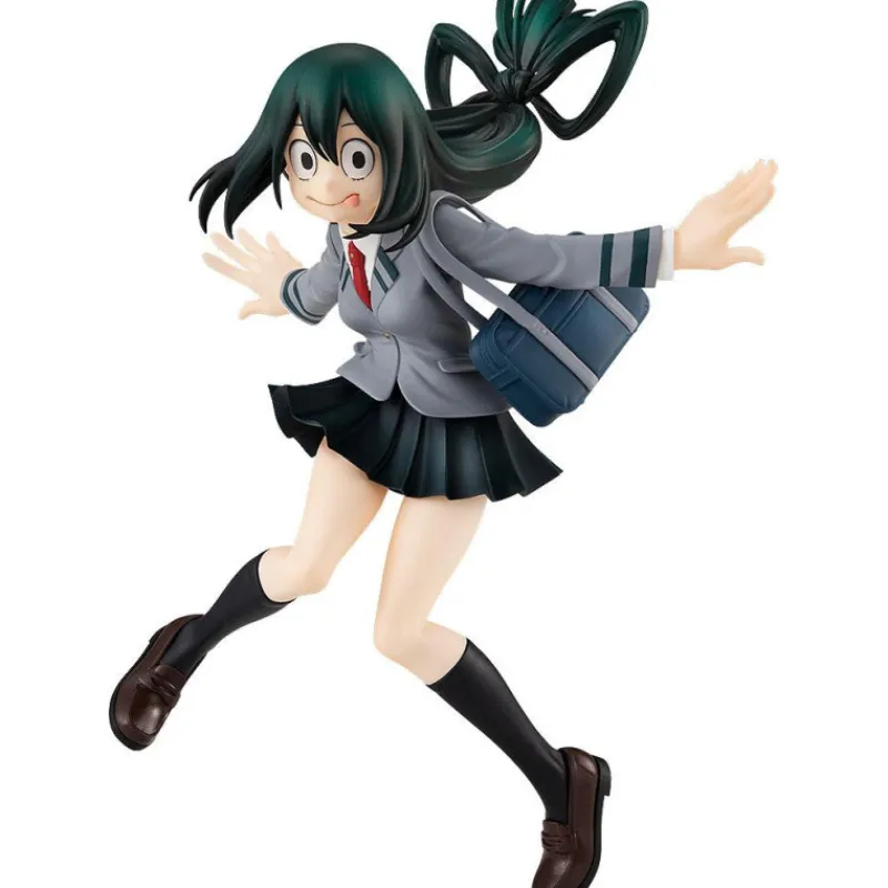 Outlet Figura My Hero Academia Tsuyu Asui Pop Up Parade Figuras