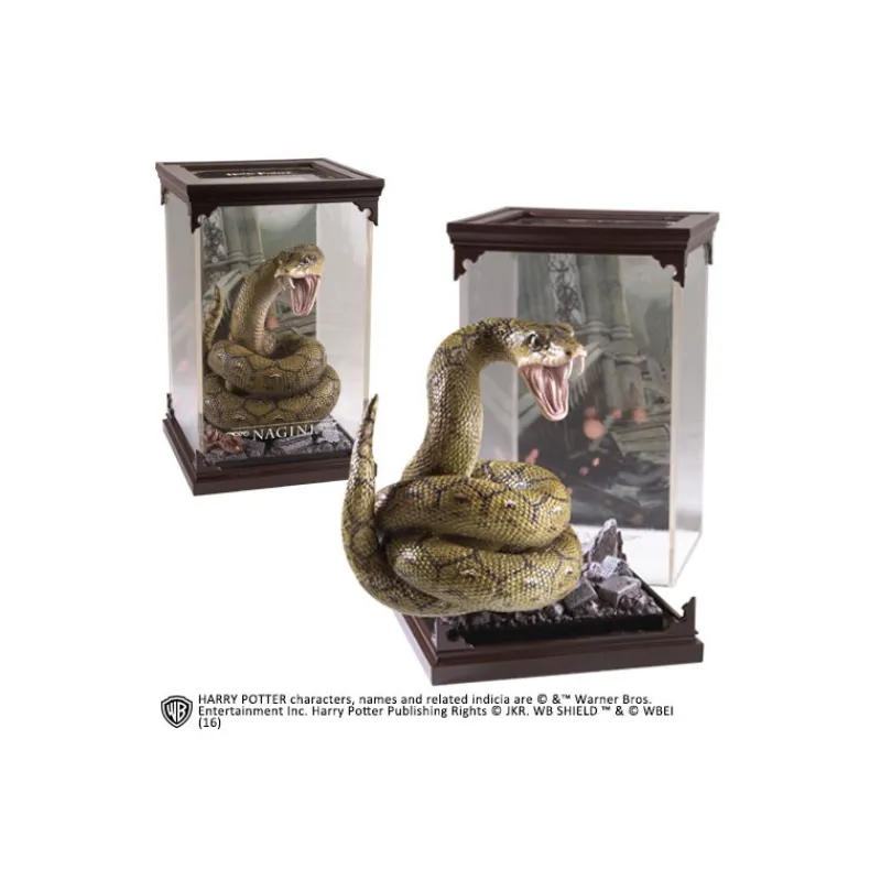 The Noble Collection Figuras Harry Potter^Figura Nagini - Magical Creatures