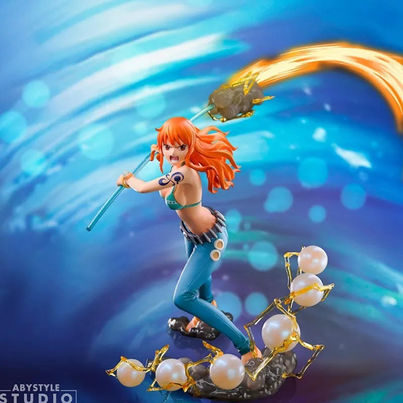 Abystyle Figuras One Piece|Figuras^Figura Nami One Piece Studio