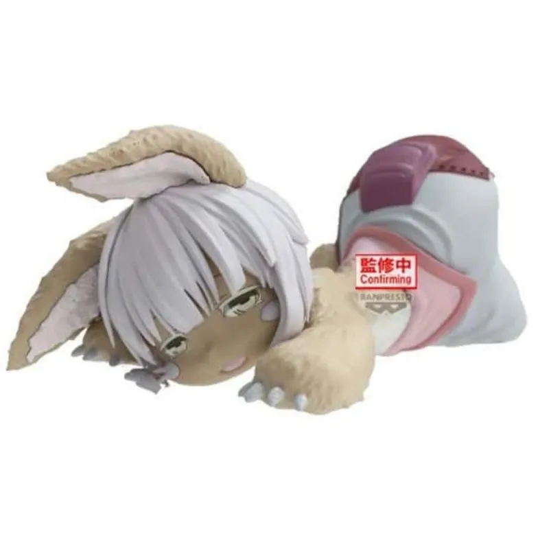 Banpresto Figuras^Figura Nanachi Made In Abyss 21cm Relax Time