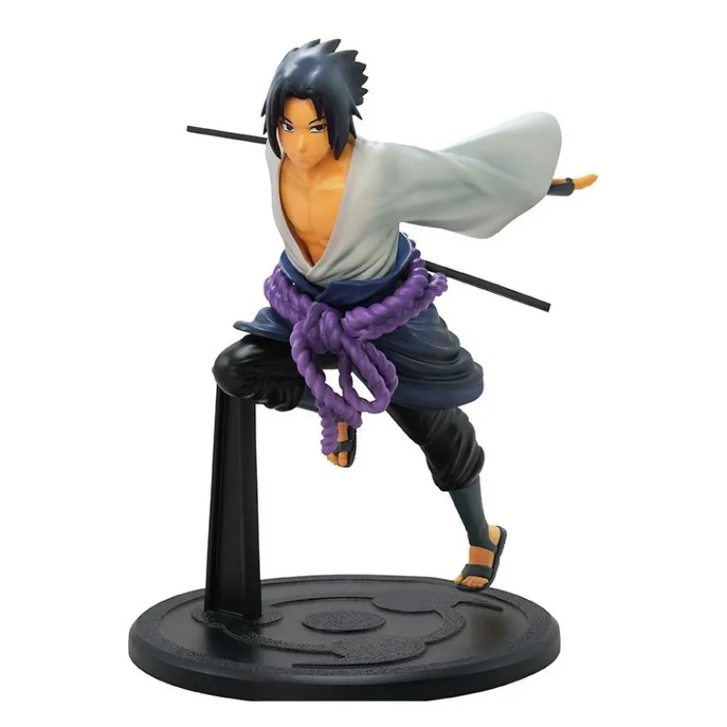 Abystyle Figuras^Figura Naruto Shippuden Sasuke 17 cm Super Collection