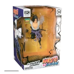 Abystyle Figuras^Figura Naruto Shippuden Sasuke 17 cm Super Collection