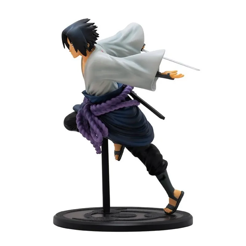 Abystyle Figuras^Figura Naruto Shippuden Sasuke 17 cm Super Collection