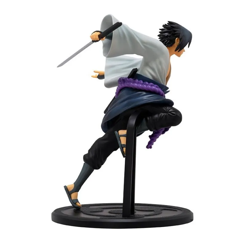 Abystyle Figuras^Figura Naruto Shippuden Sasuke 17 cm Super Collection