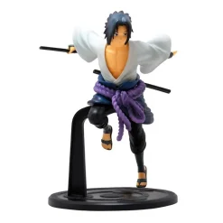 Abystyle Figuras^Figura Naruto Shippuden Sasuke 17 cm Super Collection