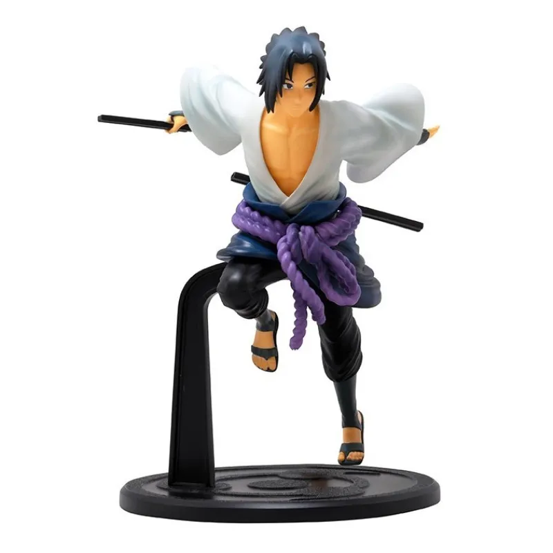 Abystyle Figuras^Figura Naruto Shippuden Sasuke 17 cm Super Collection