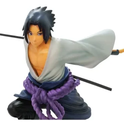 Abystyle Figuras^Figura Naruto Shippuden Sasuke 17 cm Super Collection