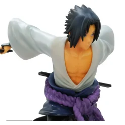 Abystyle Figuras^Figura Naruto Shippuden Sasuke 17 cm Super Collection