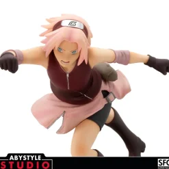 Abystyle Figuras^Figura Naruto Shippuden Sakura 17 cm Super Collection SFC