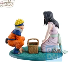 Ichibansho Figuras^Figura Naruto Uzumaki & Haku 10 cm