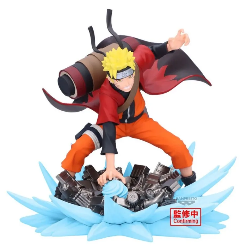 Discount Figura Naruto Uzumaki Naruto Shippuden Memorable Saga 12cm Figuras