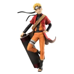 Heo Figuras^Figura Naruto Uzumaki Sage Mode G.E.M.