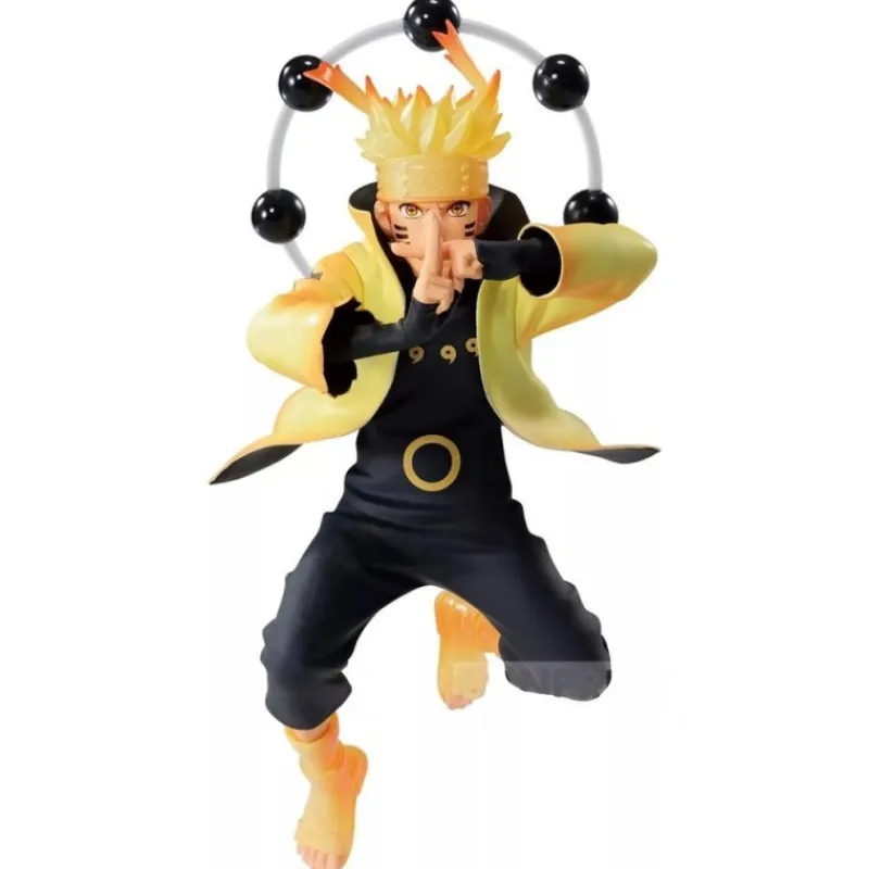 New Figura Naruto Uzumaki Vibration Stars 14 cm Figuras
