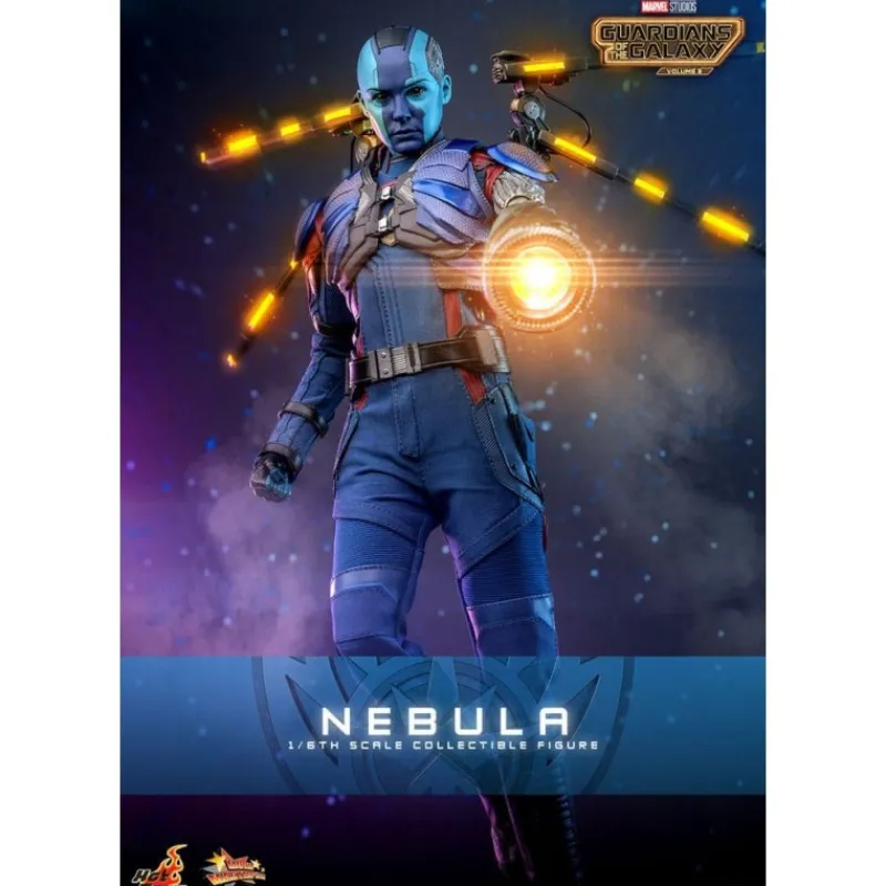 Figura Nebula Guardianes de la Galaxia vol. 3 1/6 29 cm Superhéroes Marvel|Coleccionismo Marvel