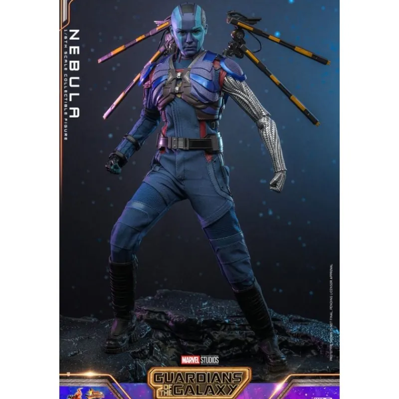 Figura Nebula Guardianes de la Galaxia vol. 3 1/6 29 cm Superhéroes Marvel|Coleccionismo Marvel