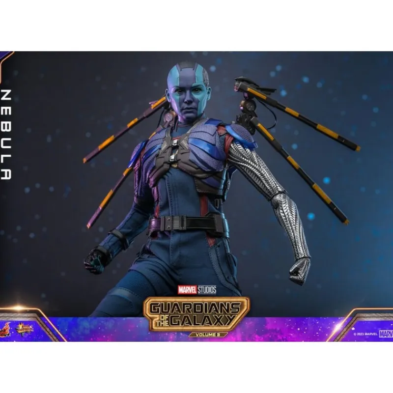 Figura Nebula Guardianes de la Galaxia vol. 3 1/6 29 cm Superhéroes Marvel|Coleccionismo Marvel