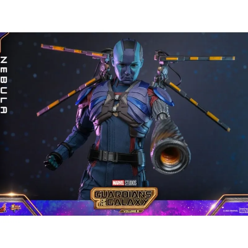 Figura Nebula Guardianes de la Galaxia vol. 3 1/6 29 cm Superhéroes Marvel|Coleccionismo Marvel