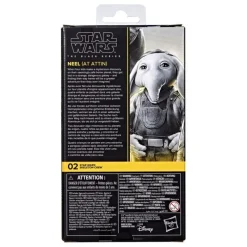 Hot Figura Neel Star Wars: Skeleton Crew Black Series 15 cm Replicas Y Coleccionismo Star Wars