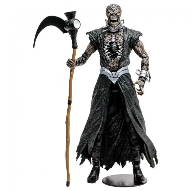 New Figura Nekron 30 cm DC Multiverse Regalos De Villanos Dc|Figuras Dc