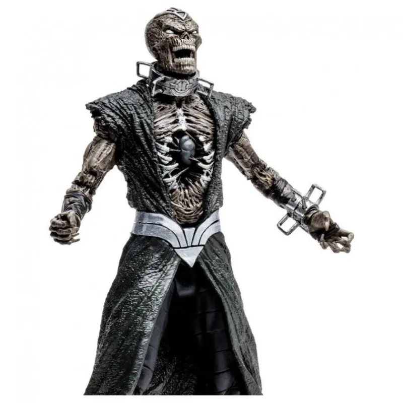 New Figura Nekron 30 cm DC Multiverse Regalos De Villanos Dc|Figuras Dc